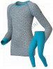 ODLO термобельеWarm Kid Set 