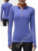 Nike одежда Womens Dri-FIT Element Half-Zip Long Sleeve Running Shirt