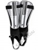 Щитки футбольные Adidas 11 CHROME