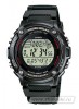 Casio часы для бега W-S200H-1B