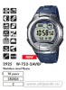 Casio часы для бега W-752-2AVEF